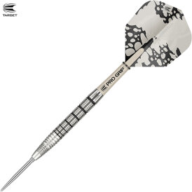 Target Steel Darts EXO 02 SWISS Point 90% Tungsten Steeltip Darts Steeldart 24 g