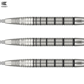 Target Steel Darts EXO 02 SWISS Point 90% Tungsten Steeltip Darts Steeldart 24 g
