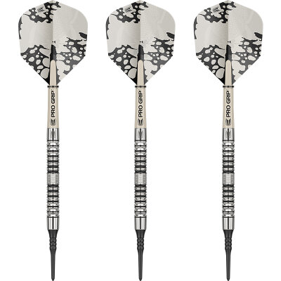 Target Soft Darts EXO 10 90% Tungsten Softtip Darts Softdart 22 g