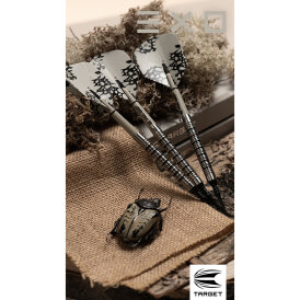 Target Soft Darts EXO 10 90% Tungsten Softtip Darts Softdart 22 g