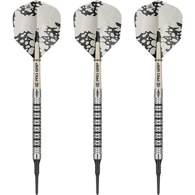 Target Soft Darts EXO 11 90% Tungsten Softtip Darts Softdart 18 g