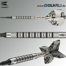 Target Soft Darts EXO 11 90% Tungsten Softtip Darts Softdart 18 g