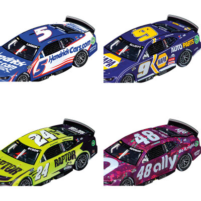 Carrera Digital 132 / Evolution Kleinteile 91265 für NASCAR Camaro