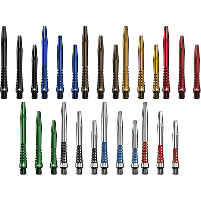Mission Dart Mission Atom13 Aluminium Shafts verschiedene Farben und L�ngen
