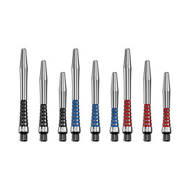 Mission Dart Mission Atom13 Aluminium Shafts verschiedene Farben und Längen