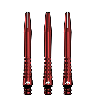 Mission Dart Mission Atom13 Aluminium Shafts Rot IM Intermediate