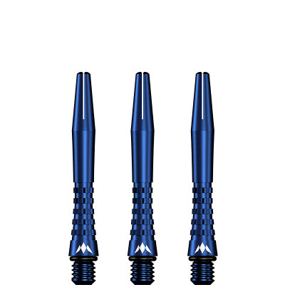 Mission Dart Mission Atom13 Aluminium Shafts Blau S Kurz