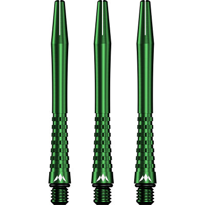 Mission Dart Mission Atom13 Aluminium Shafts Grün M Mittel