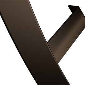 Mission Dart Torus 270 Light Sandgestrahlt Dartboard Light Dartboardbeleuchtung Dartscheiben Licht Bronze