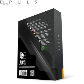 DPuls Soft Darts Zoran Lerchbacher Hypercane Match Darts 90% Softtip Darts Softdart 18 g