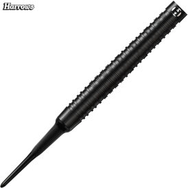 Harrows Soft Darts NX90 Black Edition 90% Tungsten Softtip Dart Softdart
