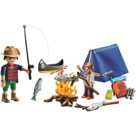 Playmobil Camping Sport und Action - Wohnmobil Koffer 9323