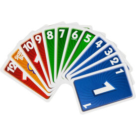 Mattel SKIP-BO Kartenspiel Gesellschaftsspiel...