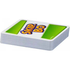 Mattel SKIP-BO Kartenspiel Gesellschaftsspiel Familienspiel Kinderspiel MATTEL Games 52370