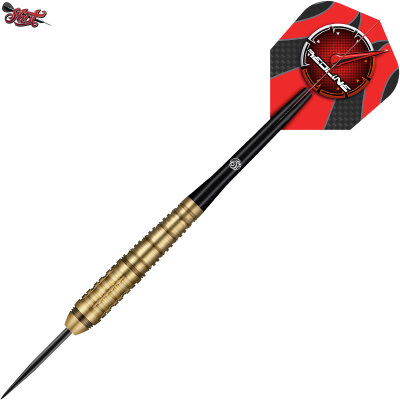 Shot Steel Darts Redline Mach1 80% Tungsten Steeltip Darts Steeldart