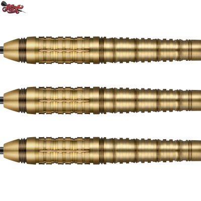 Shot Steel Darts Redline Mach1 80% Tungsten Steeltip Darts Steeldart