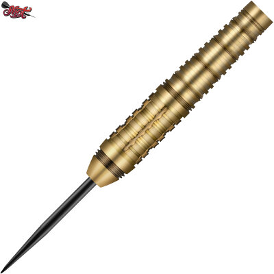 Shot Steel Darts Redline Mach1 80% Tungsten Steeltip Darts Steeldart