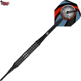 Shot Soft Darts Redline Blazed 80% Tungsten Softtip Darts Softdart 20 g