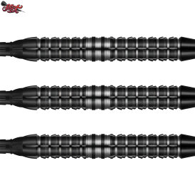 Shot Soft Darts Redline Blazed 80% Tungsten Softtip Darts Softdart 20 g