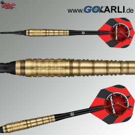 Shot Soft Darts Redline Mach1 80% Tungsten Softtip Darts Softdart 20 g