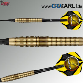 Shot Soft Darts Redline Gizmo 80% Tungsten Softtip Darts Softdart 20 g