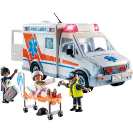 Playmobil City Action Krankenwagen Hospital Ambulance 71232