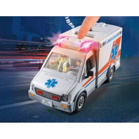 Playmobil City Action Krankenwagen Hospital Ambulance 71232