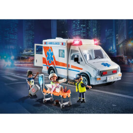 Playmobil City Action Krankenwagen Hospital Ambulance 71232
