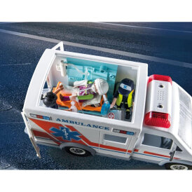 Playmobil City Action Krankenwagen Hospital Ambulance 71232