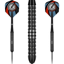 Shot Steel Darts Redline Blazed 80% Tungsten Steeltip Darts Steeldart 22 g