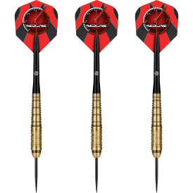 Shot Steel Darts Redline Mach1 80% Tungsten Steeltip Darts Steeldart 24 g