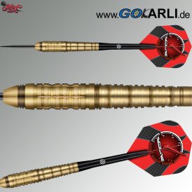 Shot Steel Darts Redline Mach1 80% Tungsten Steeltip Darts Steeldart 24 g