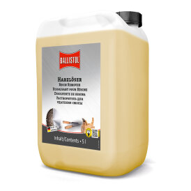 Ballistol Harzlöser Nachfüll Kanister 5 Liter