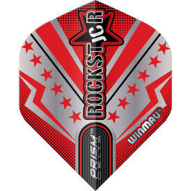 Winmau Prism Delta Joe Cullen Rockstar Dart Flight Dartflight Designs 2024 6915-272