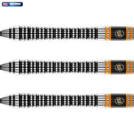 Winmau Steel Darts Danny Noppert The Freeze Signature Edition 2.0 90% Tungsten Steeltip Dart Steeldart