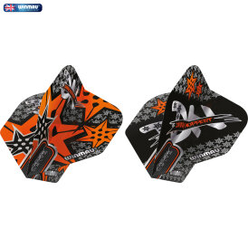 Winmau Prism Delta Danny Noppert The Freeze Dart Flight...