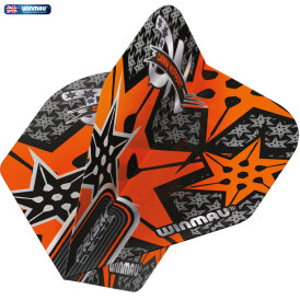 Winmau Prism Delta Danny Noppert The Freeze Dart Flight Dartflight Designs 2024
