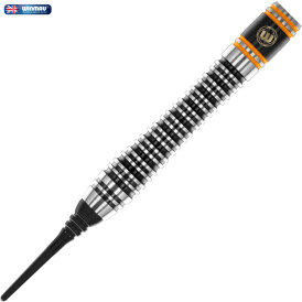 Winmau Soft Darts Danny Noppert The Freeze Signature Edition 2.0 90% Tungsten Softtip Dart Softdart 20 g
