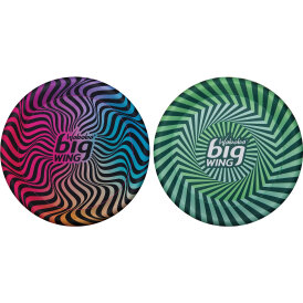 Waboba BIGWING Disc Flugscheibe Soft Frisbee Farbe nach...