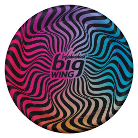 Waboba BIGWING Disc Flugscheibe Soft Frisbee Farbe nach Lagerbestand