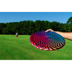 Waboba BIGWING Disc Flugscheibe Soft Frisbee Farbe nach Lagerbestand