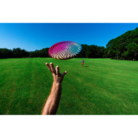Waboba BIGWING Disc Flugscheibe Soft Frisbee Farbe nach Lagerbestand