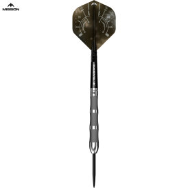 Mission Darts Steel Darts Saturn Fenrir Model 90% Tungsten Steeltip Darts Steeldart