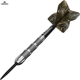 Mission Darts Steel Darts Saturn Fenrir Model 90% Tungsten Steeltip Darts Steeldart