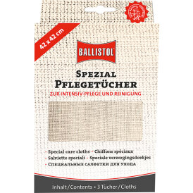 Ballistol Spezial Pflegetücher...