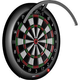 Mission Dart Torus ST Light Schwarz Soft-Dartboard Light...