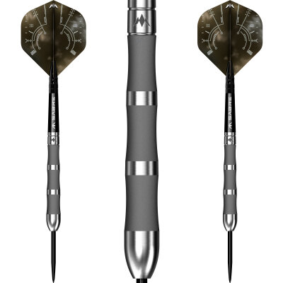Mission Darts Steel Darts Saturn Fenrir Model 90% Tungsten Steeltip Darts Steeldart 25 g