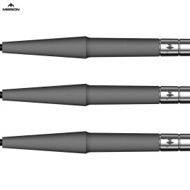 Mission Darts Steel Darts Saturn Hyperion Model 90% Tungsten Steeltip Darts Steeldart 24 g