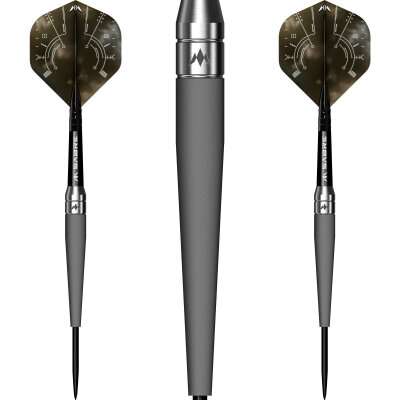 Mission Darts Steel Darts Saturn Titan Model 90% Tungsten Steeltip Darts Steeldart 24 g
