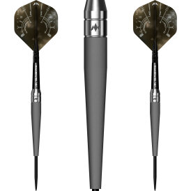 Mission Darts Steel Darts Saturn Titan Model 90% Tungsten...